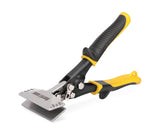 HURRICANE 3inch sheet metal seamer for precise bends in tight HVAC spaces