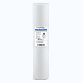 Hydronix SDC-45-2001 sediment cartridge for 4.5x20 housings reduces sediment buildup.