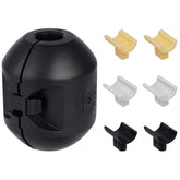 Hygie Rinse heavy-ball-weight 14oz improves sprayer retraction in the kitchen