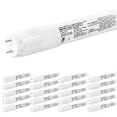 Hykolity ballast-bypass T8 LED tube with five color temperatures.