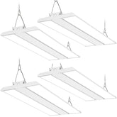 Hykolity 4-pack high bay light box demonstrates sturdy packaging for quick warehouse prep.