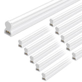 Hykolity LED shop light 4ft with 22W for bright, energy-efficient workspace