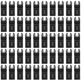 HYSHIER 50-pcs oscillating blades for wood cutting provide fast, clean results