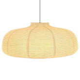 Hytsoeee 22-05inch white pumpkin lantern for spacious ceiling ambiance