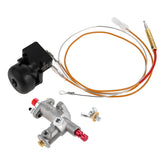 HZ-MONSTAR main gas control safety valve kit with propane thermocouple for outdoor heaters