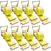 IBITION e track straps coiled pack for easy storage and ready deployment