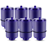 ICEPURE six-pack faucet filter replacements for PUR systems improve taste