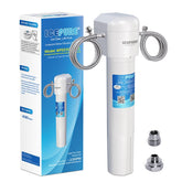 ICEPURE WFS5300A-20 under-sink system front view for reliable drinking water.
