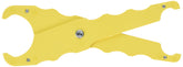 Ideal Industries Safe-T-Grip fuse puller handle provides secure, non-slip grip.
