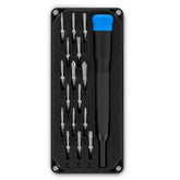 ifixit Minnow Driver Kit pocket case enables portable on-the-go repairs.