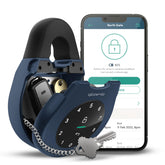 igloohome Keybox 3E with IP66 durability protects keys in challenging weather.