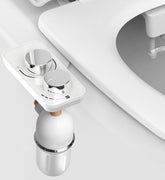 ihork bidet attachment ultra-slim fits most toilets for a discreet upgrade
