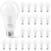 IINVGOOD 1600lm A19 LED bulb for bright daylight lighting, ideal for living rooms.