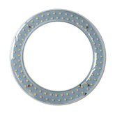 iledlight T9 LED Circline 8-inch front view showing even illumination