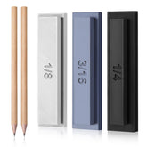 Chunful Trim Reveal Tool – 1/4, 3/16, 1/8-Inch Precision Marking Gauges