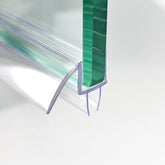 MCOCOD 36-inch Shower Door Bottom Seal Strip for 1/2