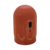 Weldcote Metals High Pressure Gas Cylinder Cap – Fine Thread 3-1/8 x 11