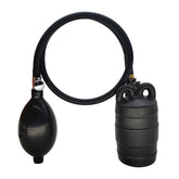 IMJEGEM.Q sewer test plug with inflatable ball seals pipes efficiently.