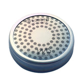 IMS E61 Nanotec shower screen front view demonstrates precision build for reliable flow