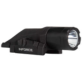Inforce Gen 3 WML White closeup beam for long-range illumination.