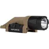 Inforce Gen 3 WML White Light beam 656ft for long-range visibility.