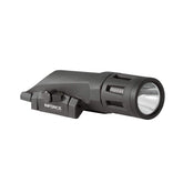 Inforce WMLX Gen 2 weaponlight front view showing compact design and bright output for quick targeting.