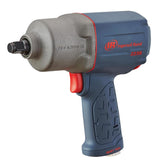 Ingersoll Rand 2235TiMAX delivers 1,350 ft-lbs torque for heavy bolts