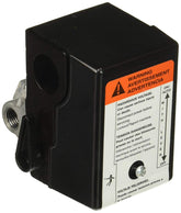 Ingersoll Rand 23474653 pressure switch front view for precise control on 5 HP units