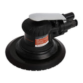 Ingersoll Rand 300G sander delivers swirl-free finish on wood and metal surfaces.