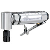 Ingersoll Rand 301B air angle grinder compact profile enabling tight-spot grinding