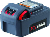 Ingersoll Rand BL2022 battery front view, high-capacity 5.0Ah for extended runtime.