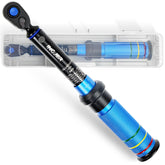 INGJER torque wrench with protective case for organized, safe storage.