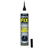 Injectafix Floor-Fix Pro with precision syringe tip for discreet subfloor repairs.