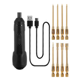 INJORA Electric Screwdriver with forward/reverse for quick assembly and maintenance.