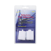 Inline Water Filters 84470 washing machine filter cartridge reduces sediment buildup for smoother operation.