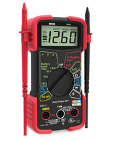 INNOVA 3320 front view showcasing compact multimeter design for easy handling