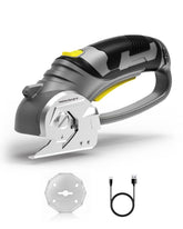 InoKraft Cardboard Cutter rotary blade detail for precise cuts