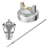 InoKraft nozzle set 2.0mm detail for smoother atomization