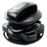 Inseknm Garbage Disposal 75257 magnetic stopper close-up shows a secure seal for disposal control.