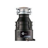 InSinkErator Badger 1-3 HP disposal with cord for easy kitchen setup