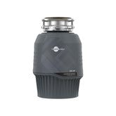 InSinkErator Evolution under-sink disposal shows compact design for easy installation.