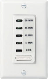 Intermatic EC200WK timer front view for precise countdown control and energy saving.