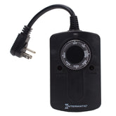 Intermatic HB51K dusk-to-dawn timer powers outdoor lights automatically