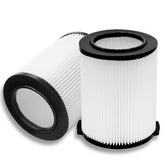 IOYIJOI VF4000-compatible filter pack front view, ideal for quick RIDGID vacuum cleanup