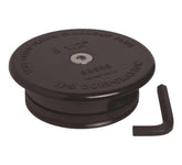 IPS 83689 flush cleanout plug side view highlighting tight sealing potential