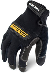 Ironclad GUG05XL gloves palm focus for enhanced grip during heavy tasks
