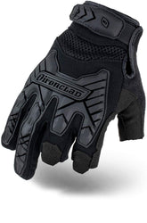 Ironclad Tactical Framer Impact back-of-hand protection for rugged work.