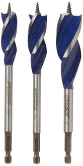 IRWIN Speedbor Max 5/8-inch bit for fast, clean wooden holes.