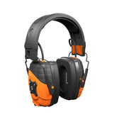 ISOtunes LINK headset with headband offers comfortable protection for long workdays.