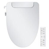 IYTATA electric bidet seat front wash for a refreshing cleanse